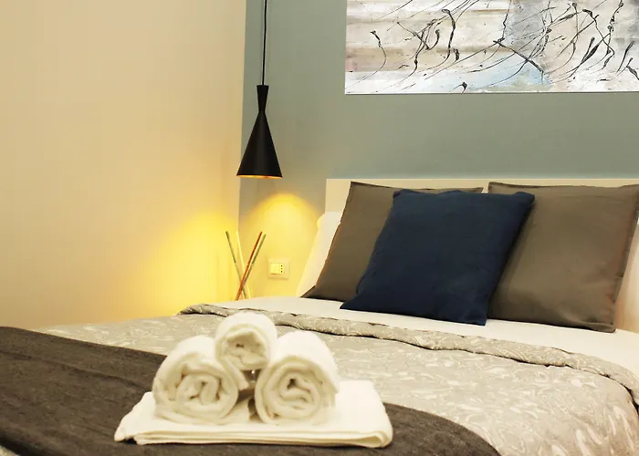 Bed and Breakfast Residenza La Scala Napoli